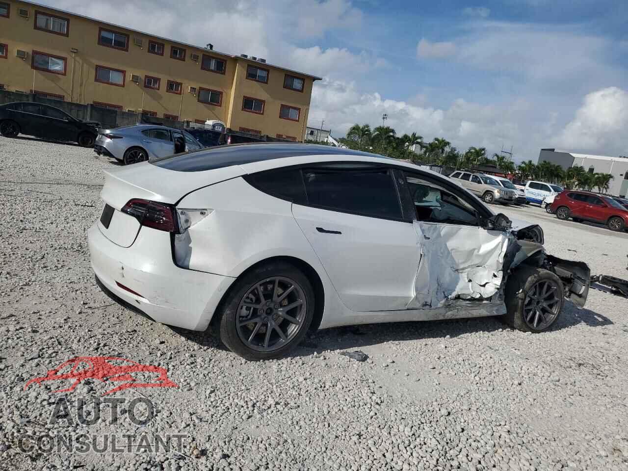 TESLA MODEL 3 2020 - 5YJ3E1EA7LF504444