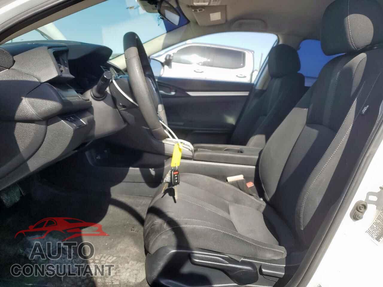 HONDA CIVIC 2019 - 19XFC2F61KE044480