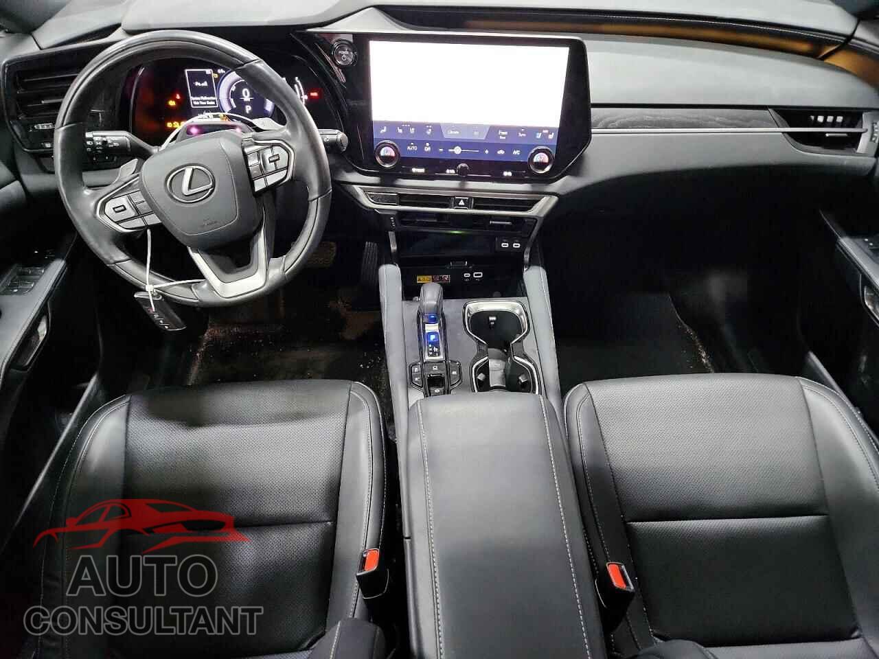 LEXUS UNKNOWN 2023 - 2T2BBMCAXPC005698