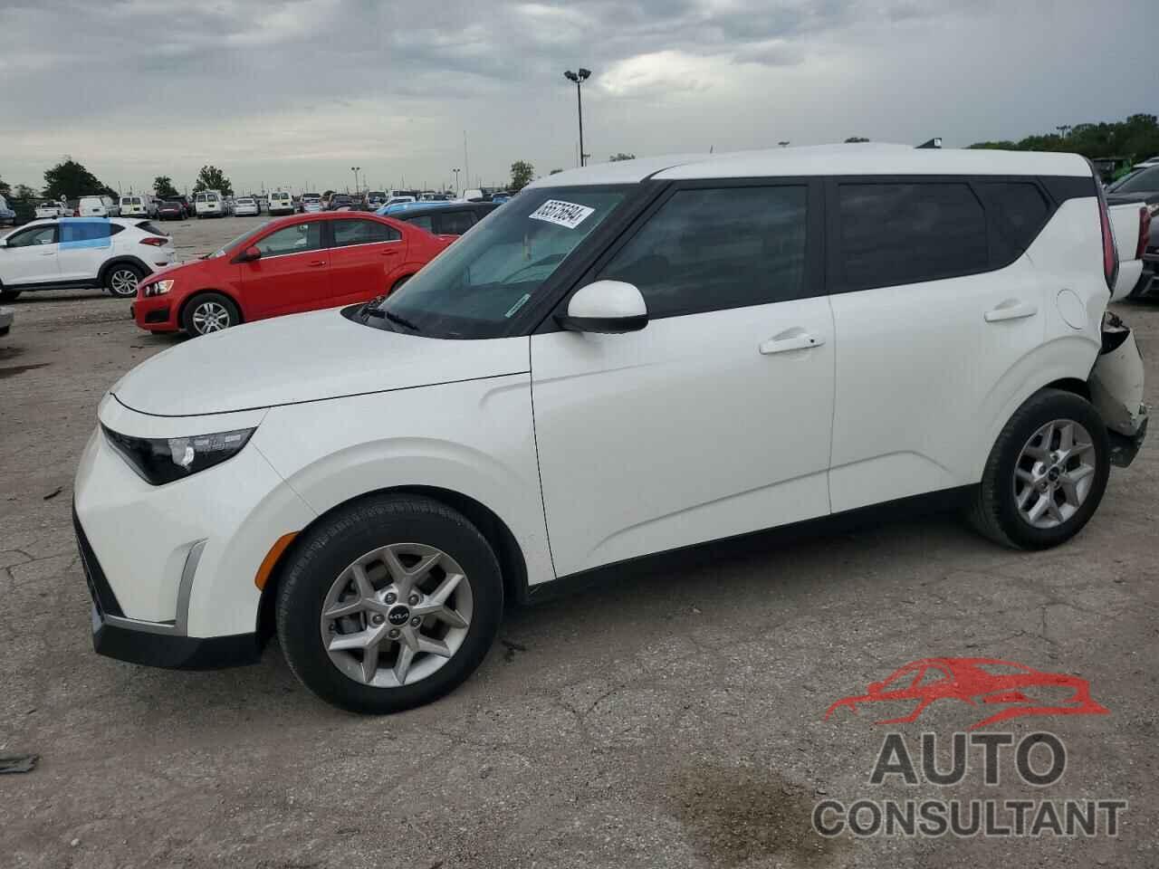 KIA SOUL 2023 - KNDJ23AU3P7893204