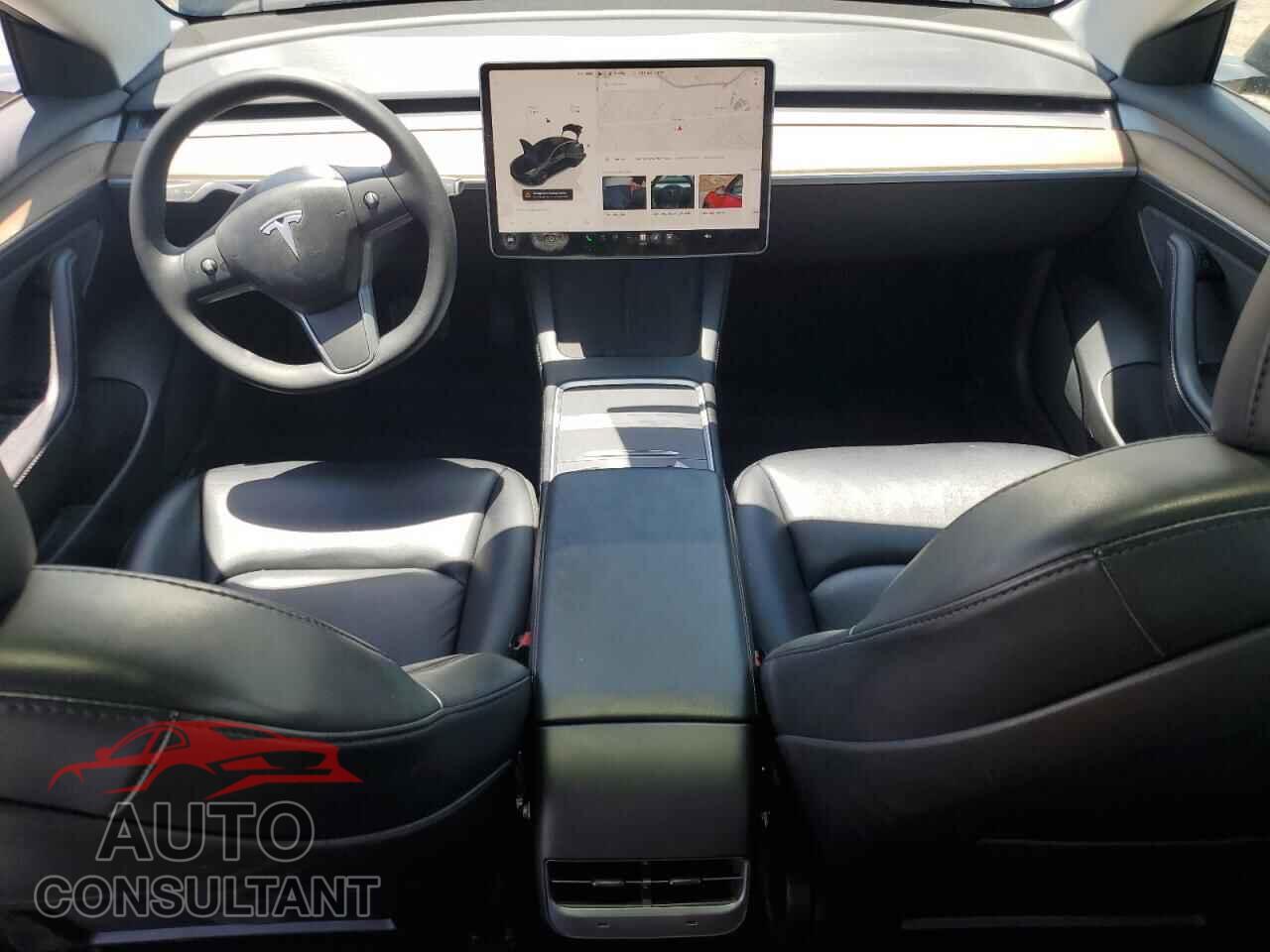 TESLA MODEL 3 2022 - 5YJ3E1EB3NF286563