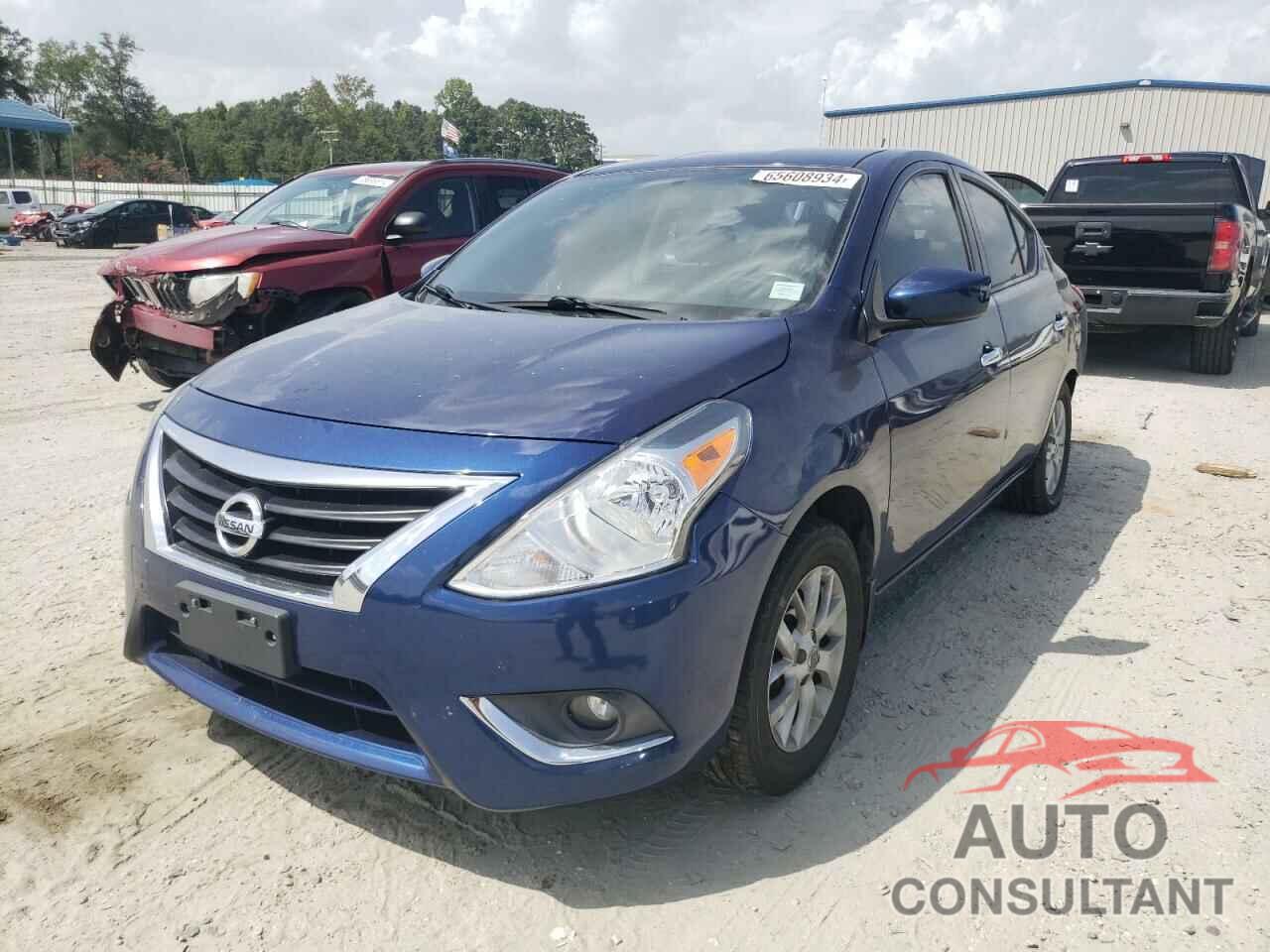 NISSAN VERSA 2019 - 3N1CN7AP7KL873126