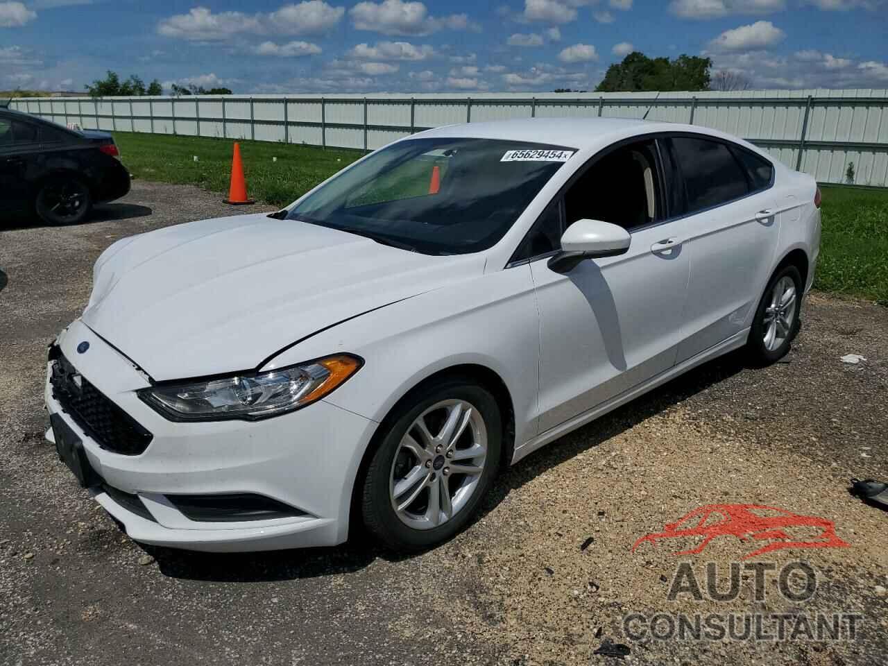 FORD FUSION 2018 - 3FA6P0H76JR152122