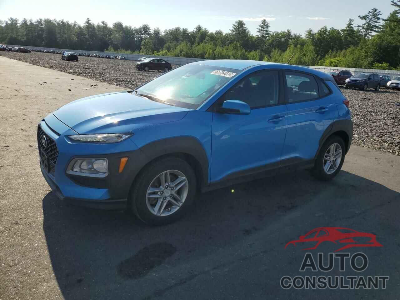 HYUNDAI KONA 2019 - KM8K1CAA8KU354967