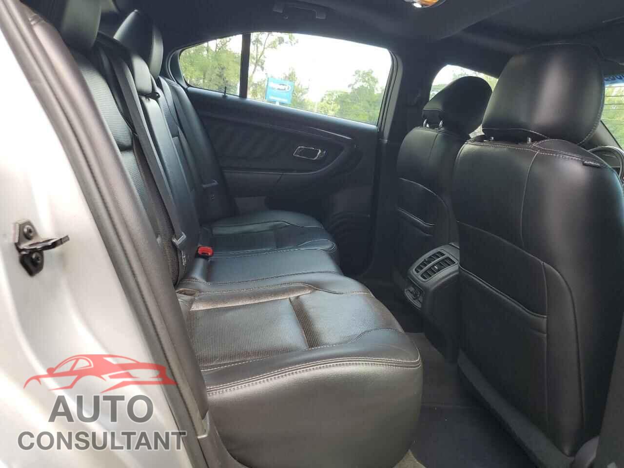 FORD TAURUS 2013 - 1FAHP2F90DG203540