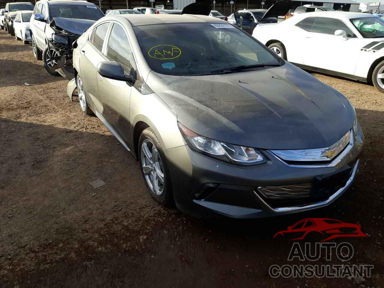 CHEVROLET VOLT 2017 - 1G1RC6S5XHU192342