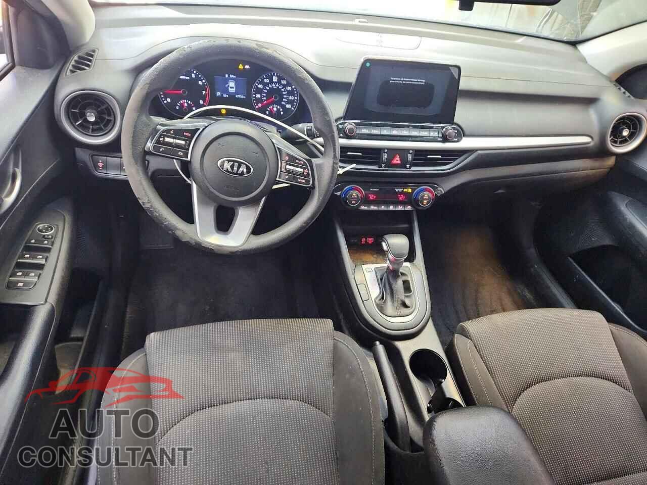 KIA FORTE 2019 - 3KPF24AD4KE121105