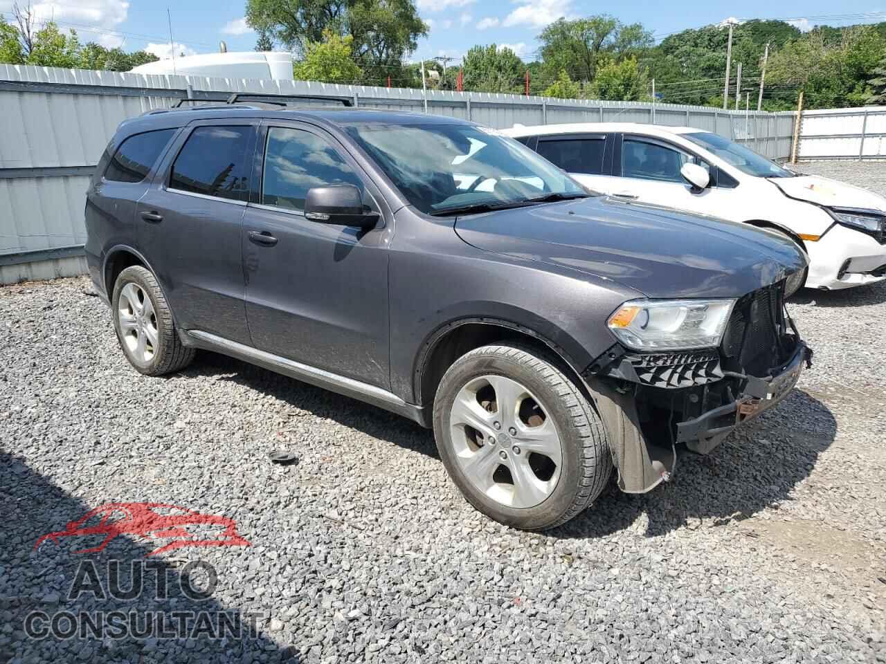 DODGE DURANGO 2014 - 1C4RDJDG1EC973550