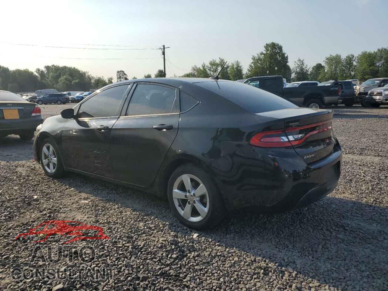 DODGE DART 2015 - 1C3CDFBBXFD344394