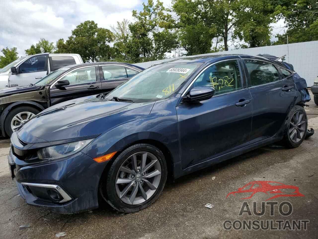 HONDA CIVIC 2019 - 19XFC1F38KE000489