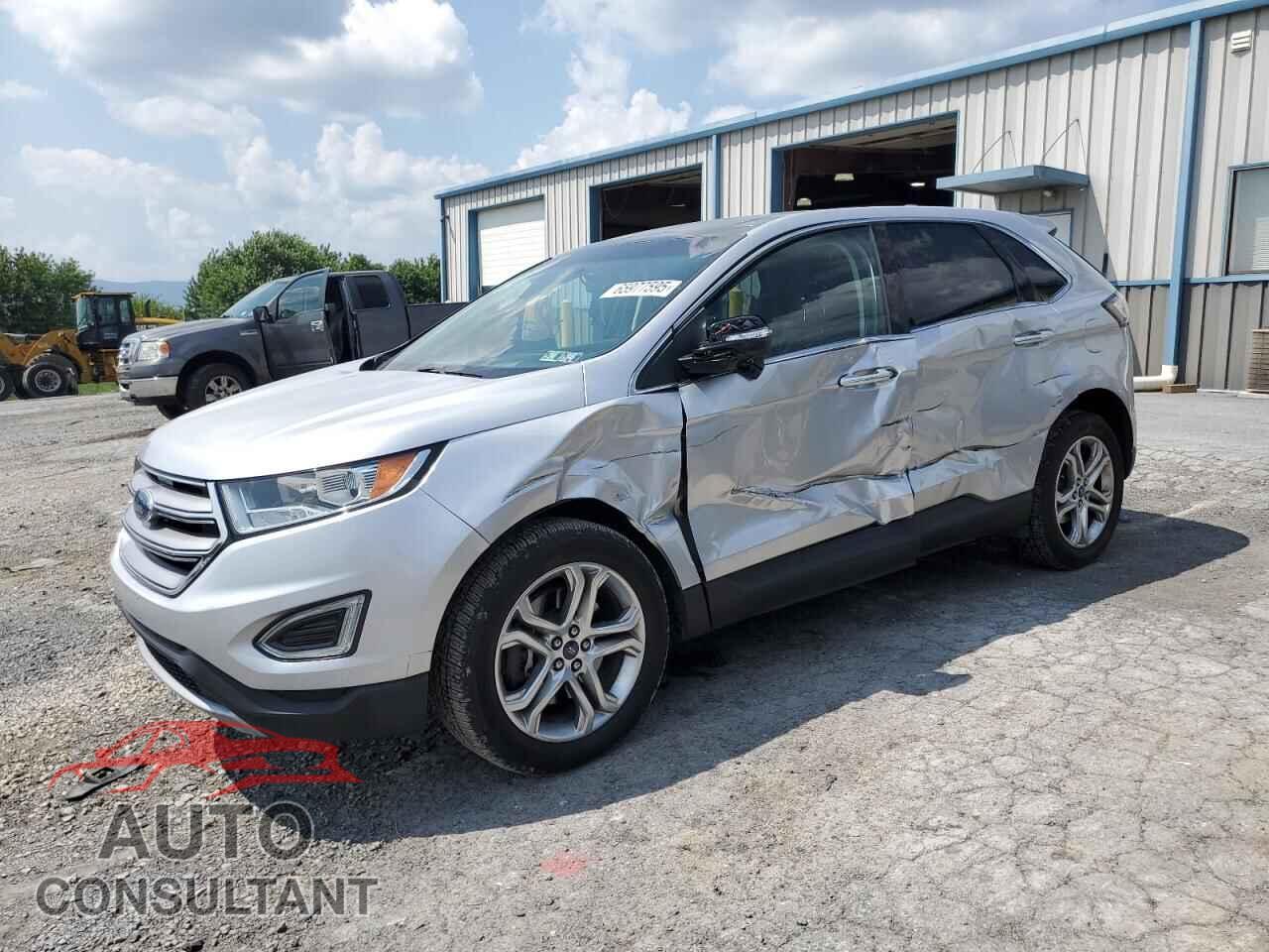 FORD EDGE 2018 - 2FMPK4K97JBB43275