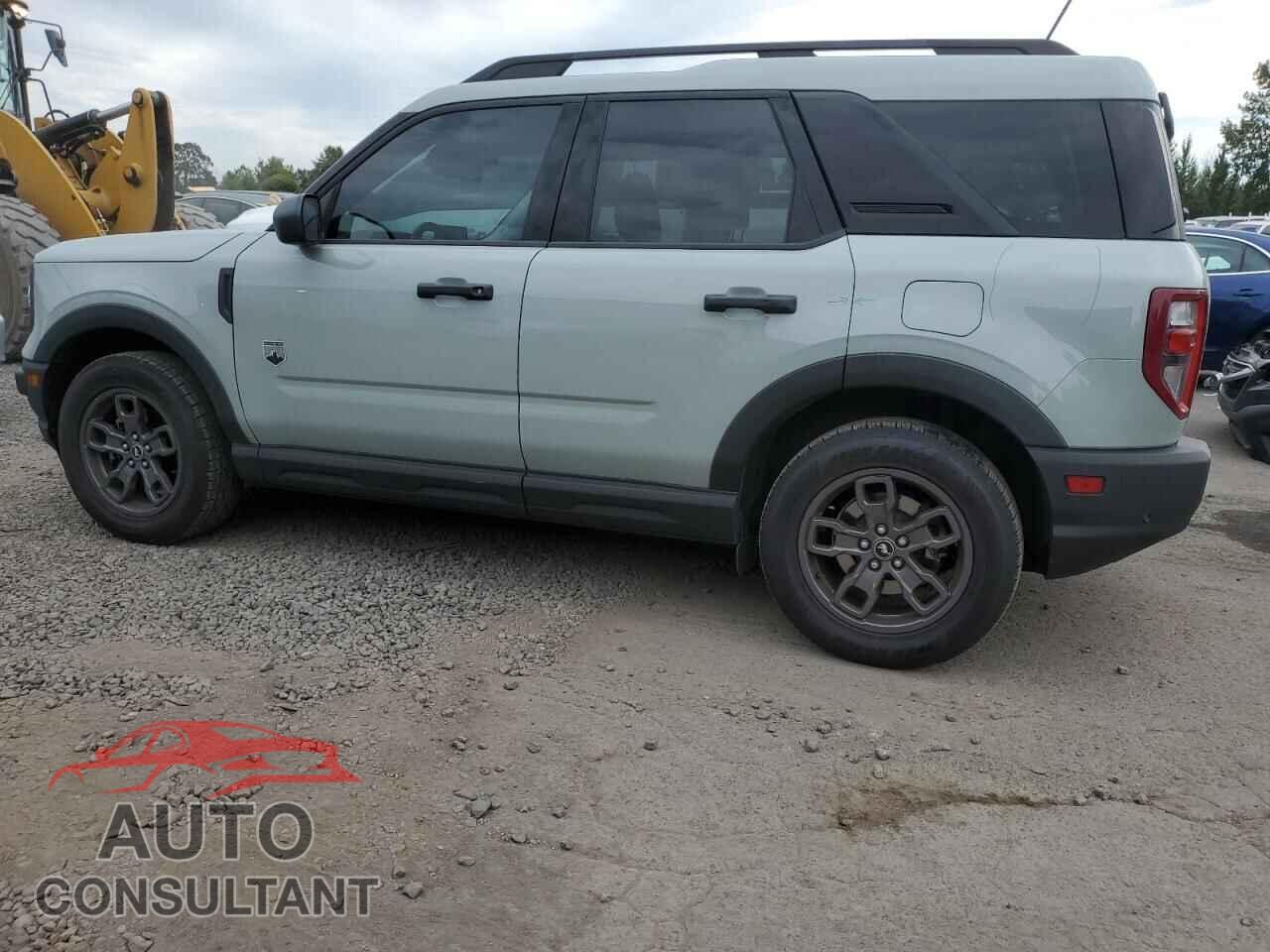 FORD BRONCO 2022 - 3FMCR9B60NRD04425