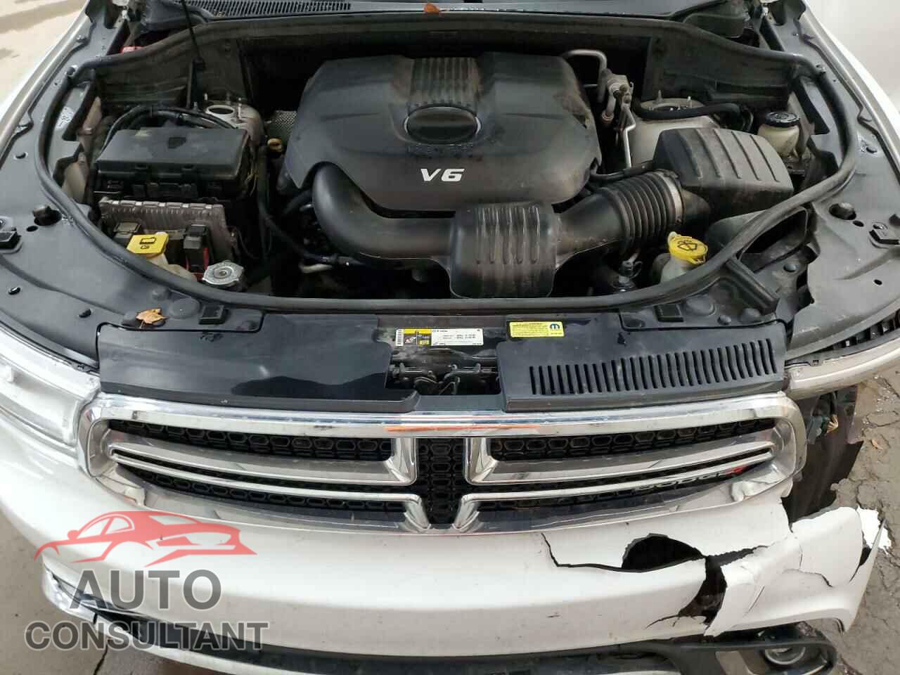 DODGE DURANGO 2014 - 1C4RDJDG5EC596057