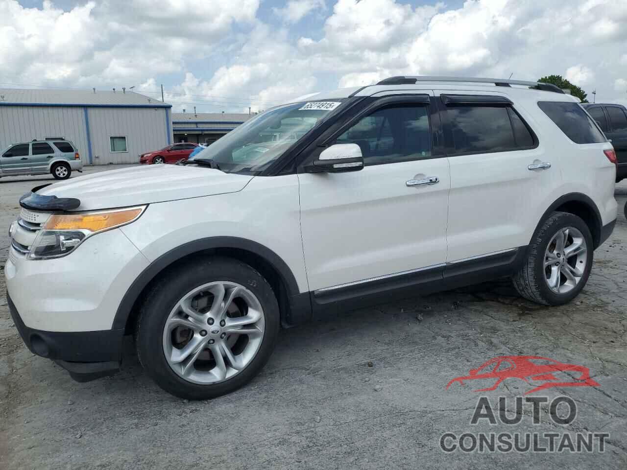 FORD EXPLORER 2014 - 1FM5K8F88EGB39203