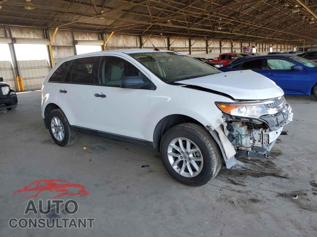 FORD EDGE 2014 - 2FMDK3GC9EBA38020