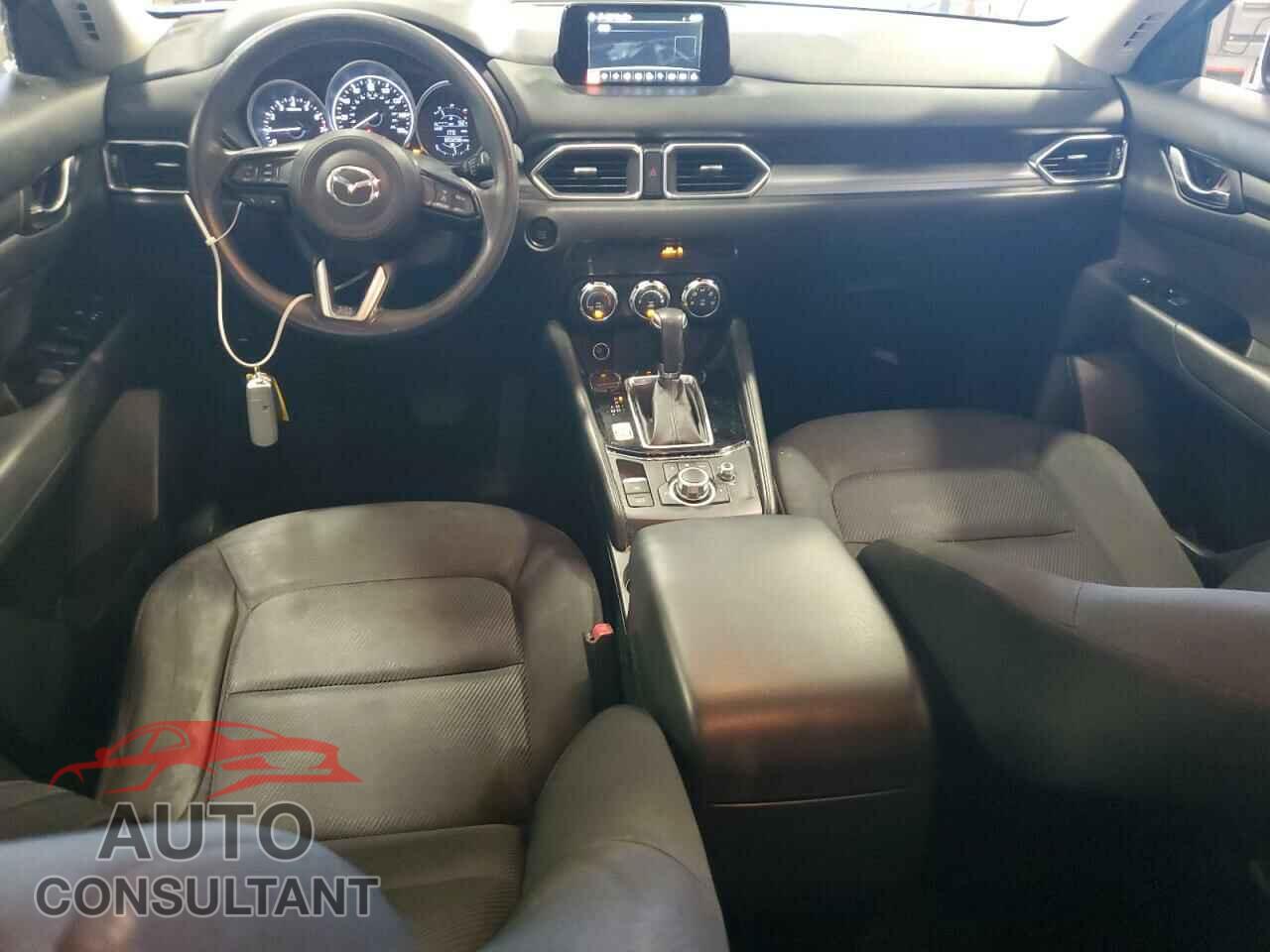 MAZDA CX-5 2017 - JM3KFABLXH0108620