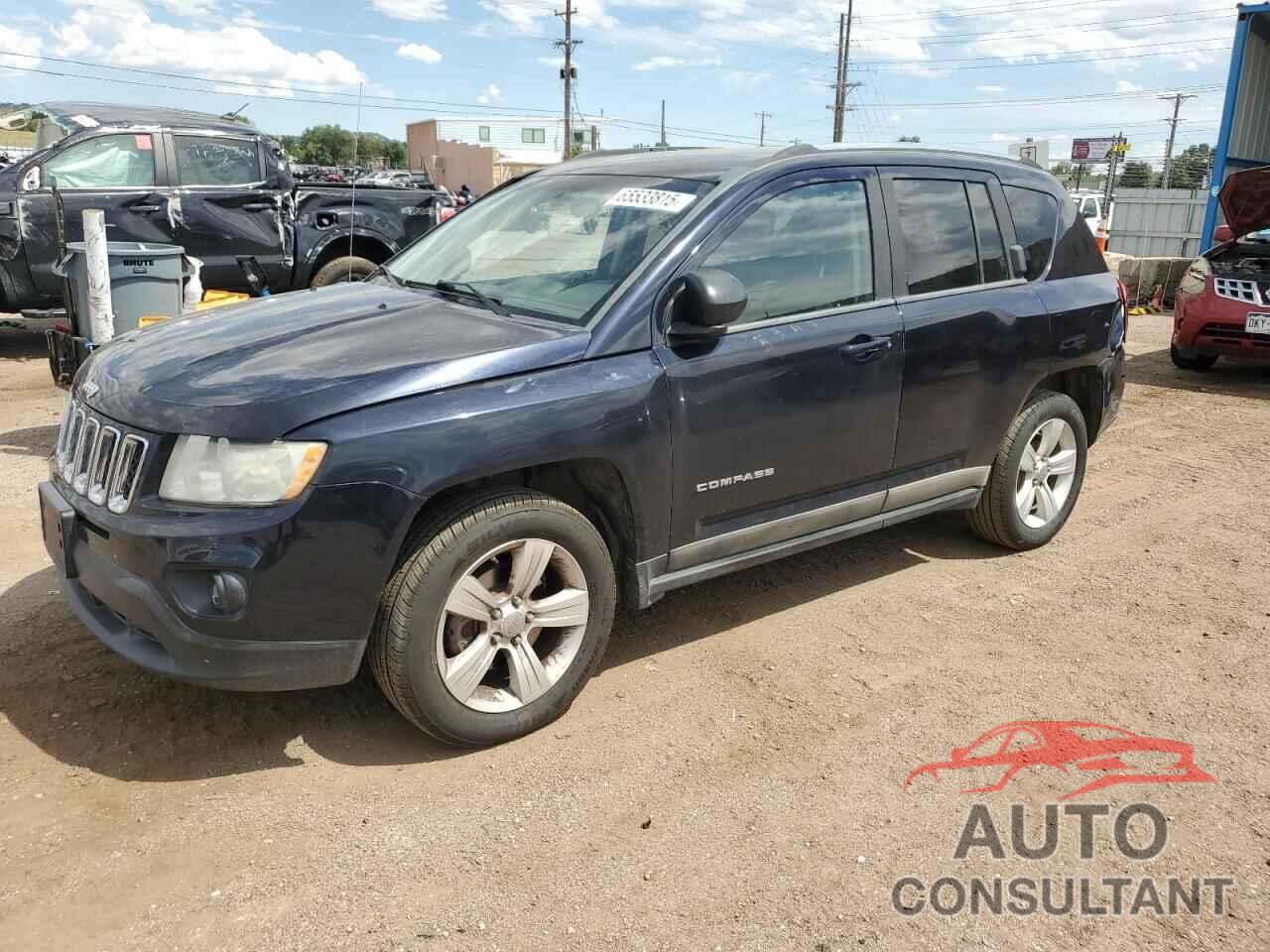JEEP COMPASS 2011 - 1J4NT1FA9BD139648