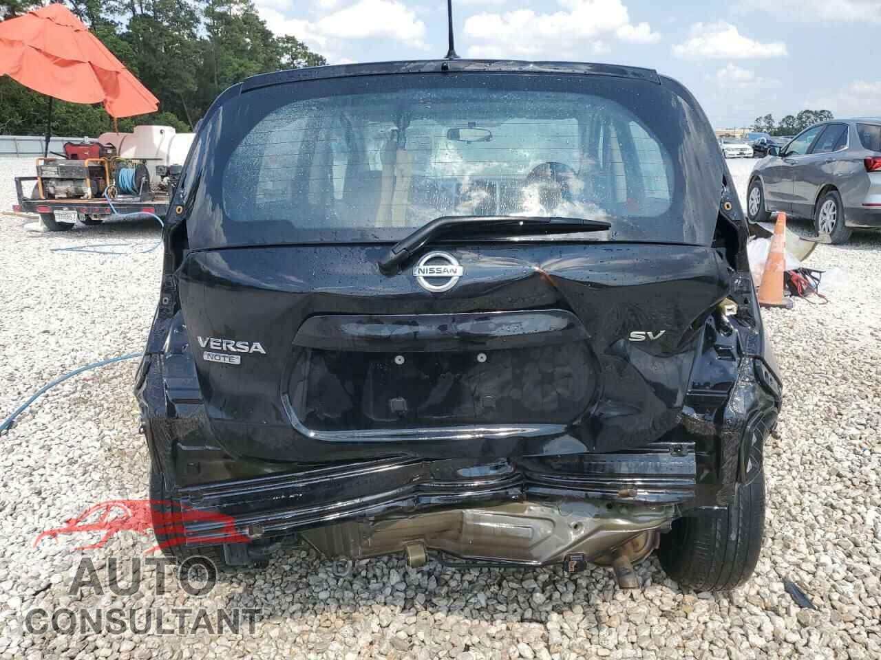 NISSAN VERSA 2017 - 3N1CE2CP3HL352106