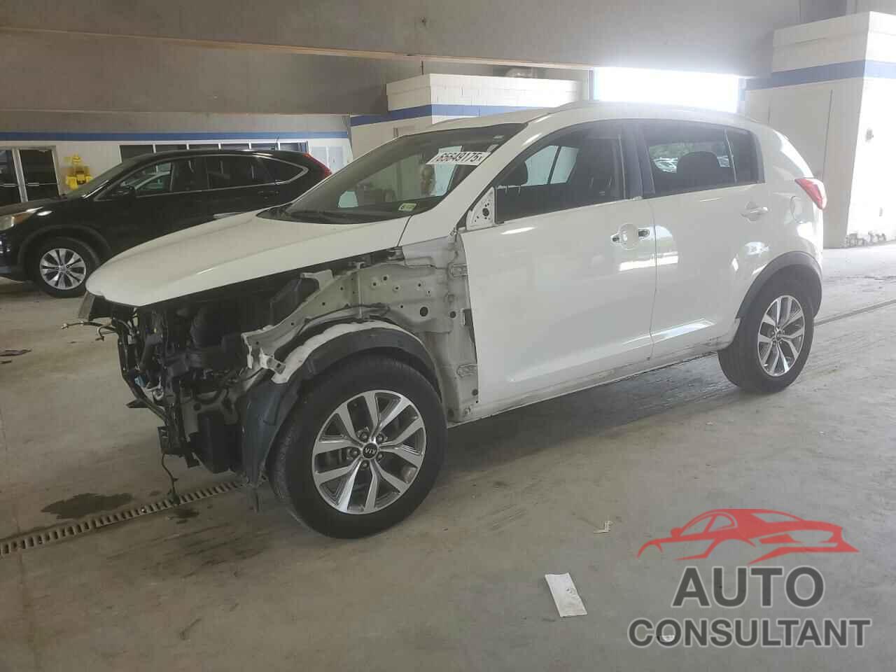 KIA SPORTAGE 2015 - KNDPB3AC8F7747249
