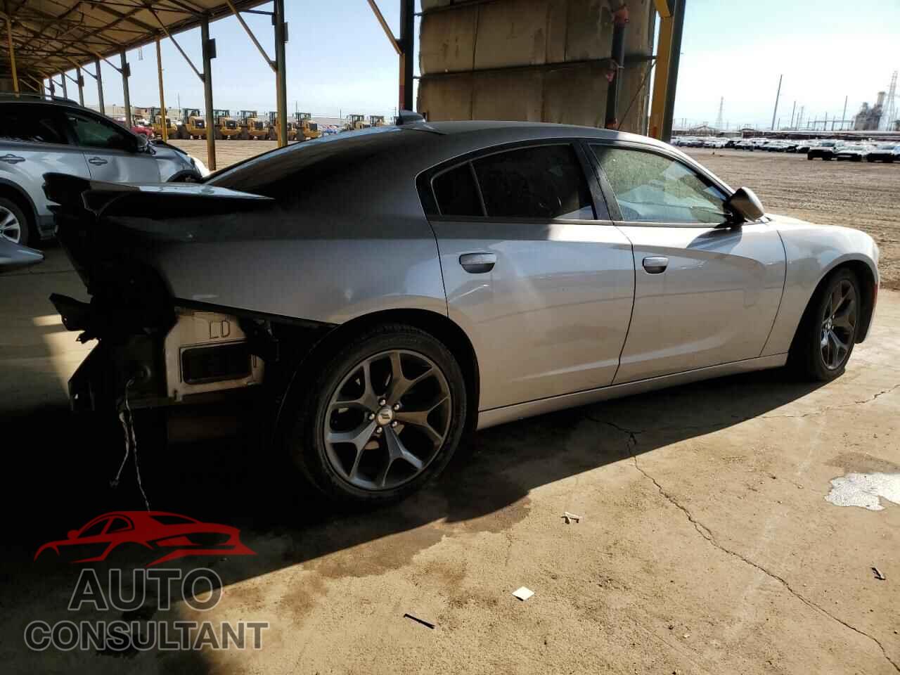 DODGE CHARGER 2018 - 2C3CDXCT2JH244282