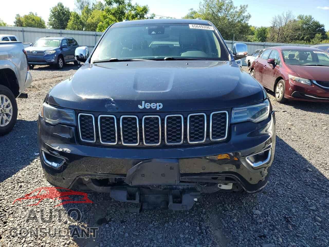 JEEP CHEROKEE 2017 - 1C4RJFBG2HC745506