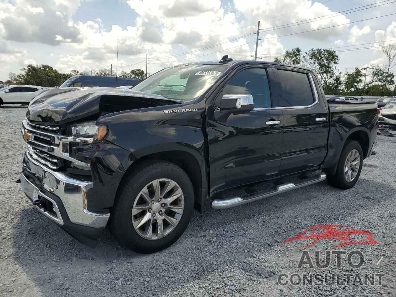 CHEVROLET ALL Models 2020 - 3GCPWEED2LG161181