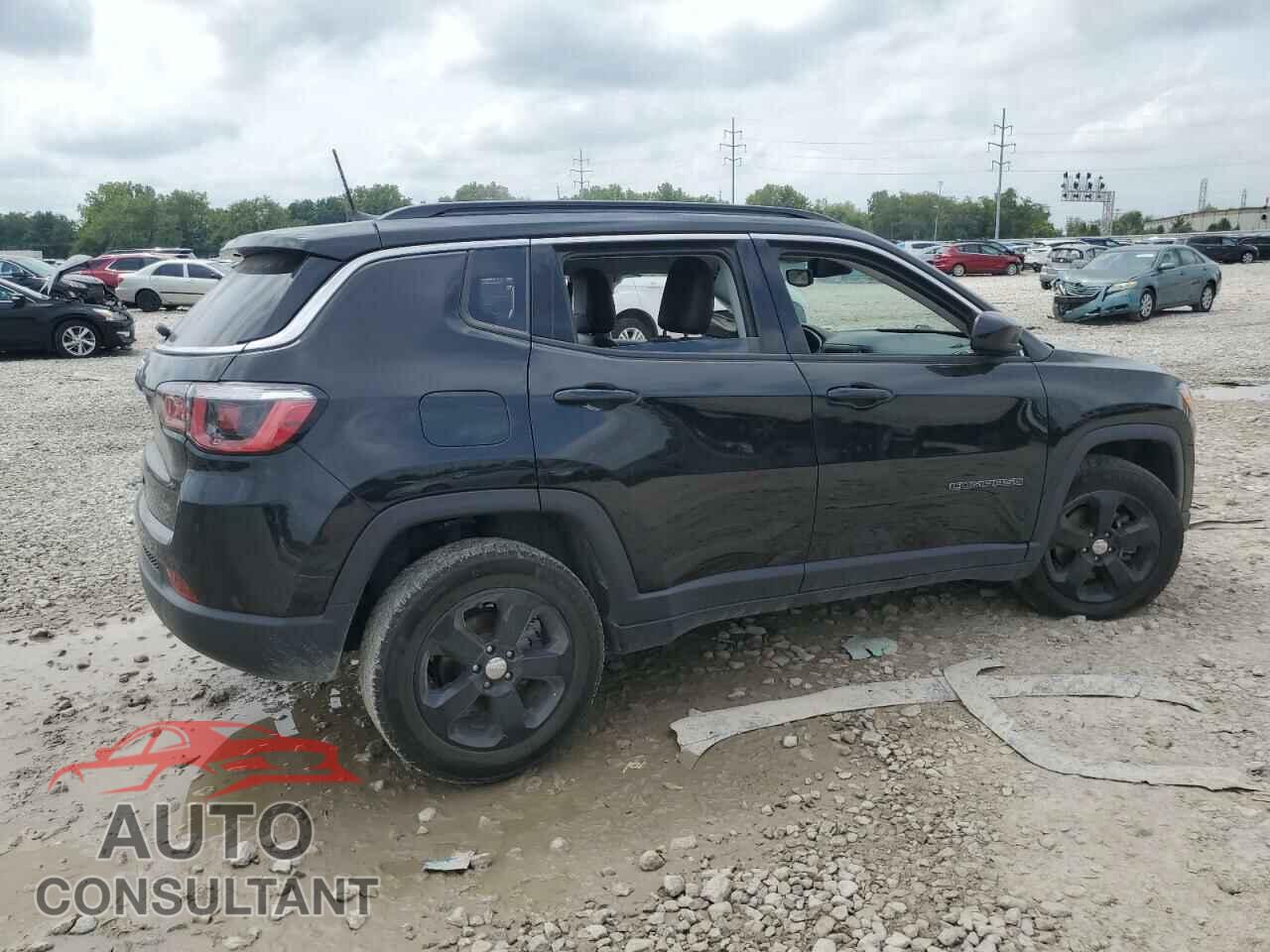 JEEP COMPASS 2020 - 3C4NJDBB6LT143230