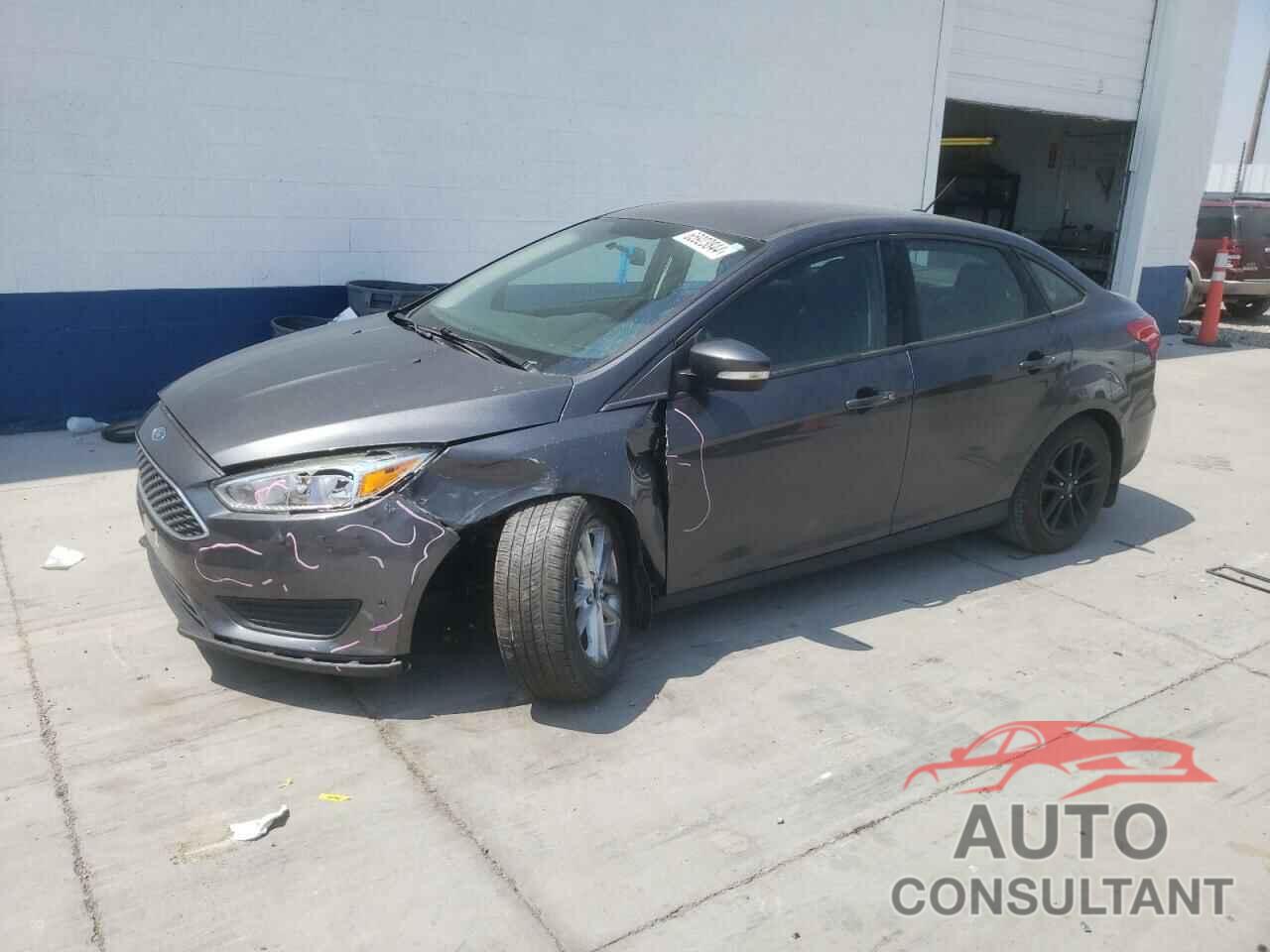 FORD FOCUS 2016 - 1FADP3F20GL336964