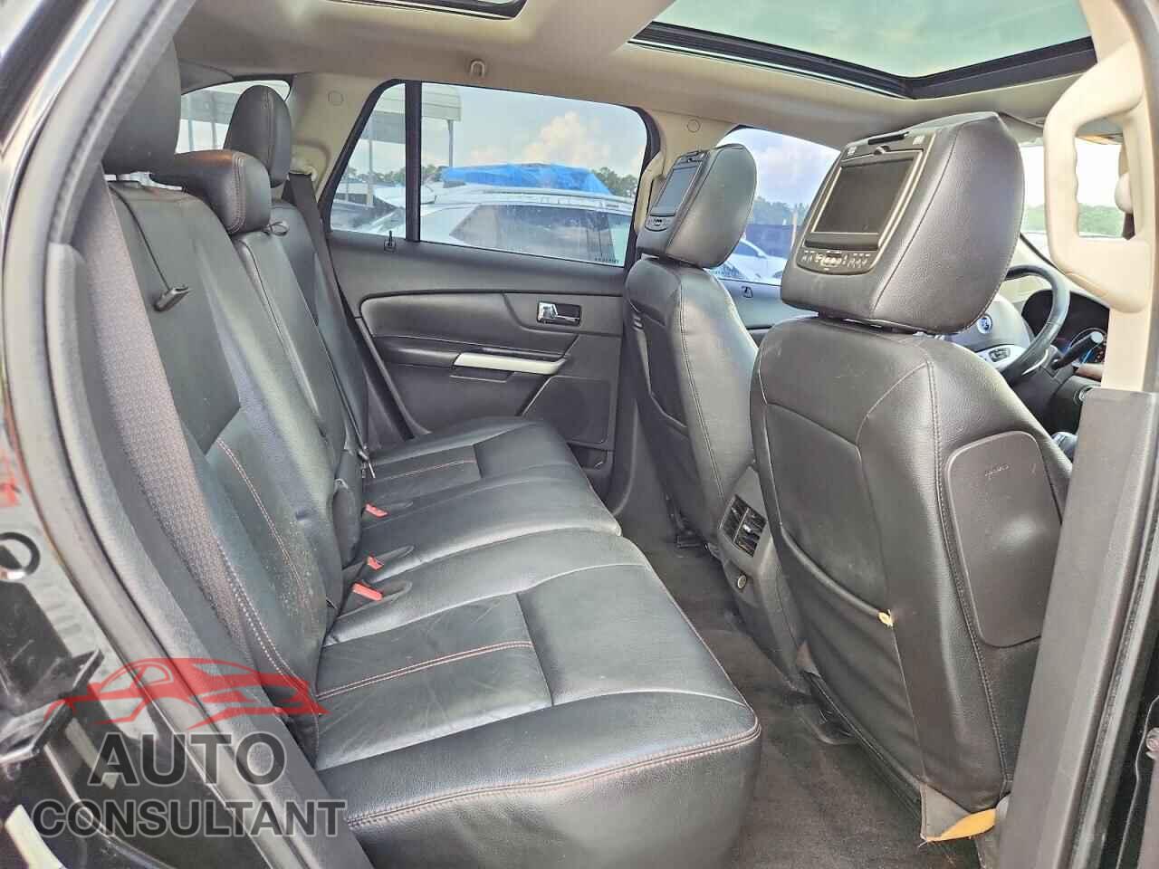 FORD EDGE 2013 - 2FMDK3KC2DBE23425