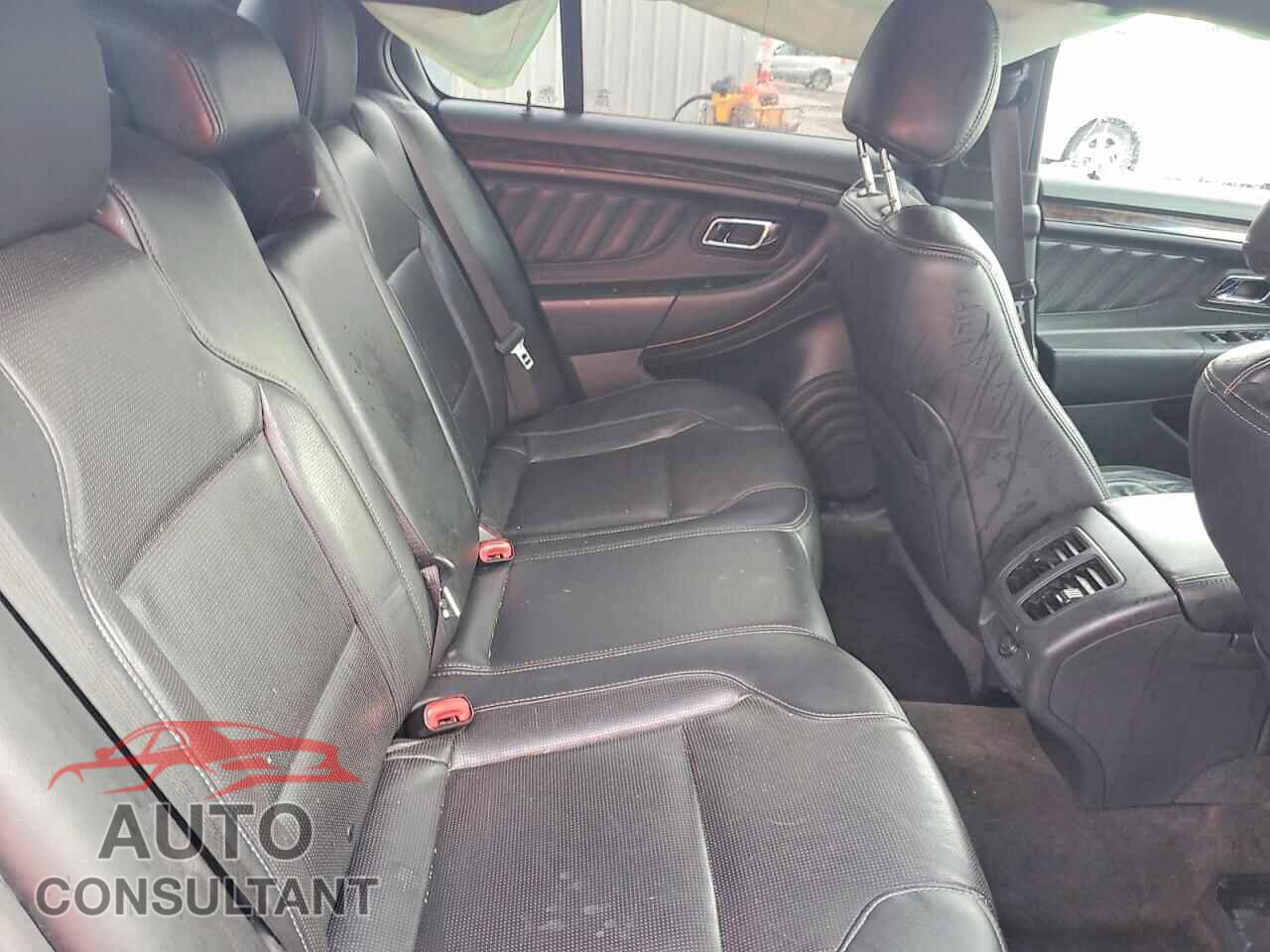FORD TAURUS 2013 - 1FAHP2F80DG112047