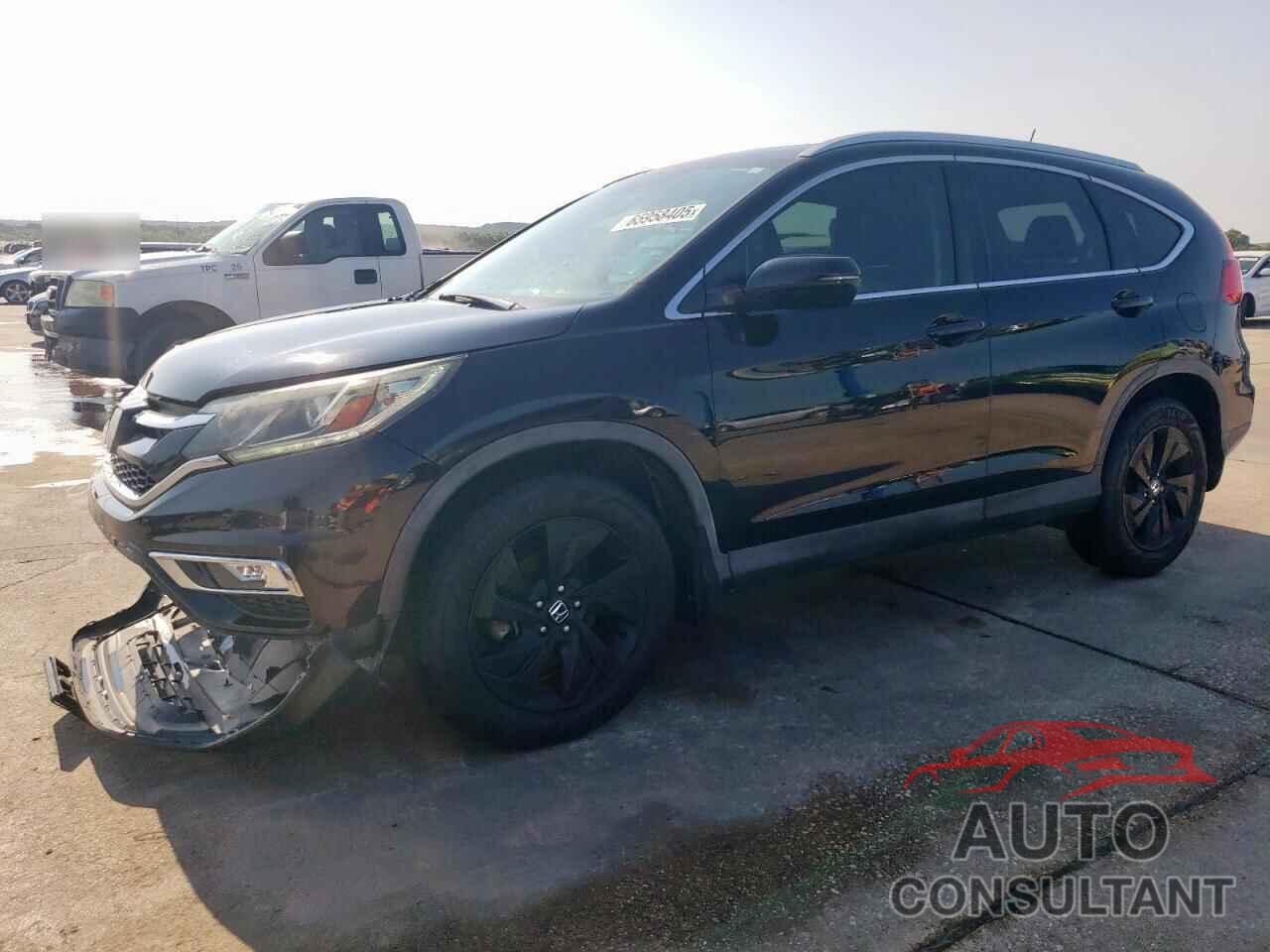 HONDA CRV 2015 - 5J6RM3H96FL026474