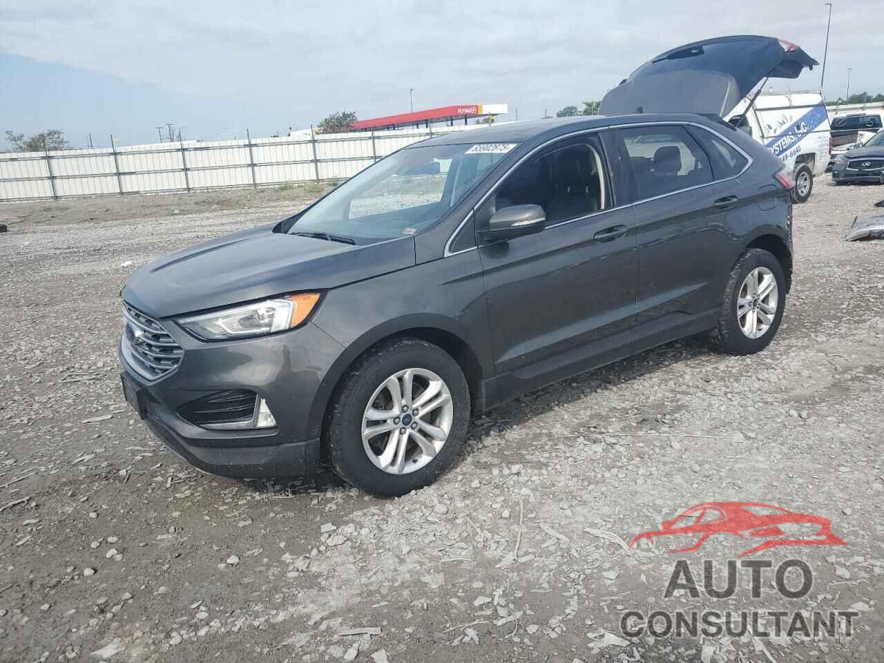 FORD EDGE 2020 - 2FMPK4J91LBA11357