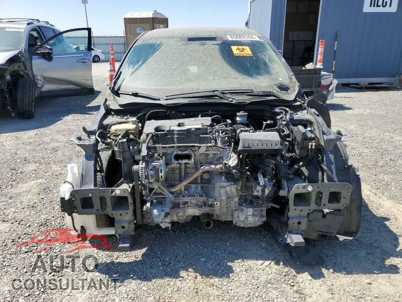 HONDA CIVIC 2017 - 19XFC2F5XHE205246