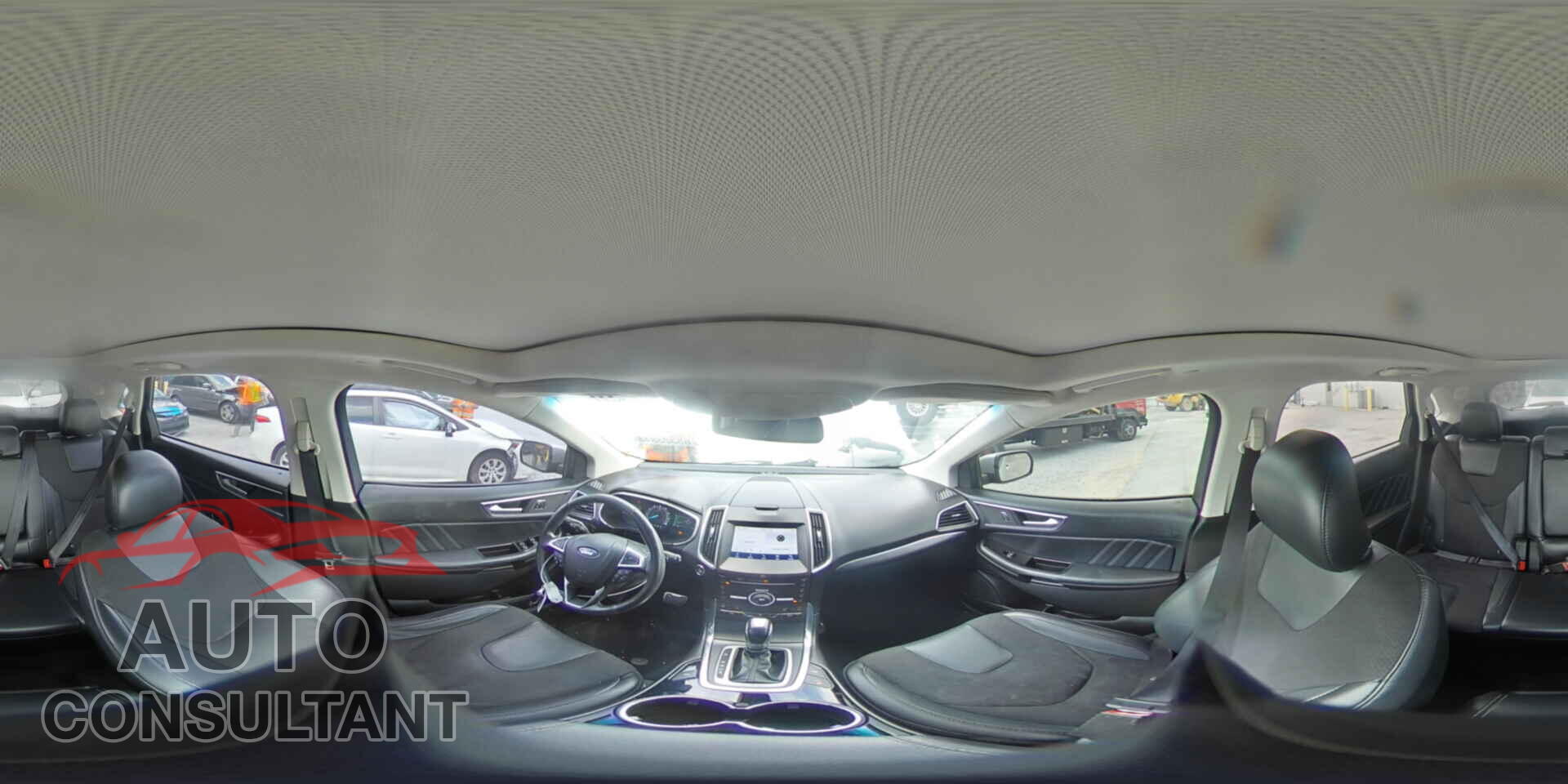 FORD EDGE 2015 - 2FMTK4AP9FBB76848