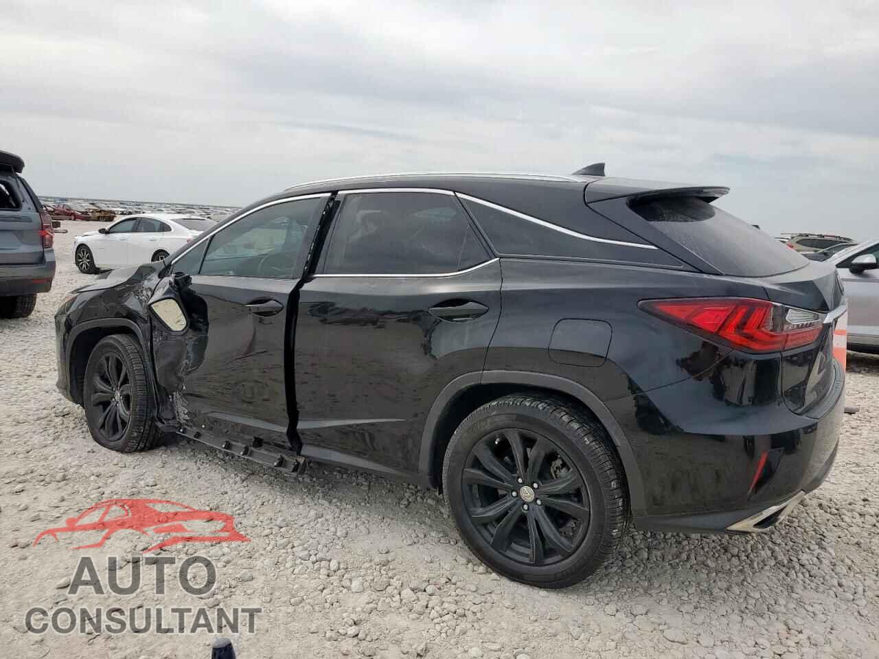 LEXUS RX350 2017 - 2T2ZZMCA7HC083965