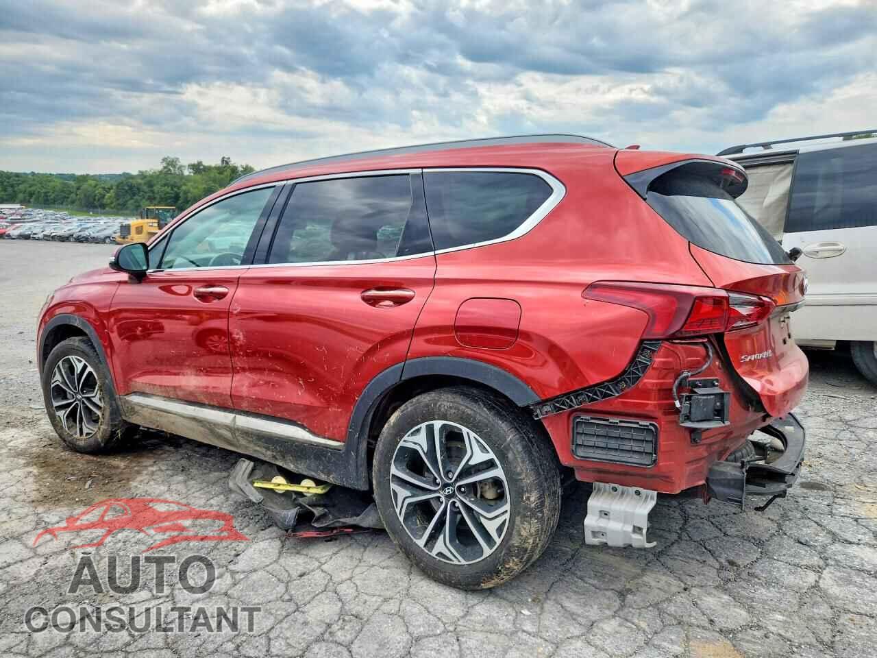 HYUNDAI SANTA FE 2019 - 5NMS5CAA4KH123760