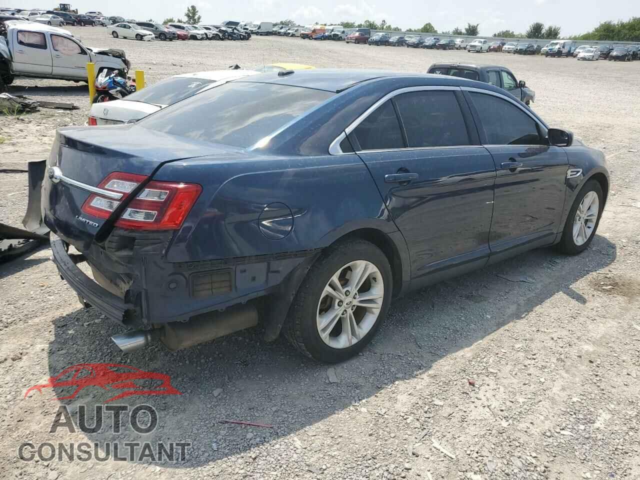 FORD TAURUS 2016 - 1FAHP2D83GG116746