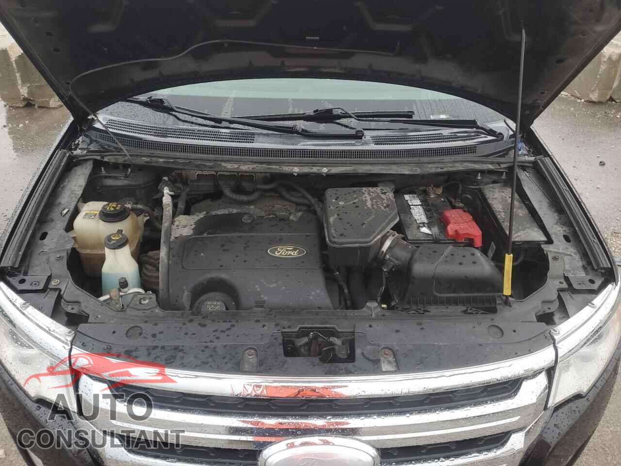 FORD EDGE 2013 - 2FMDK3JC5DBB52152
