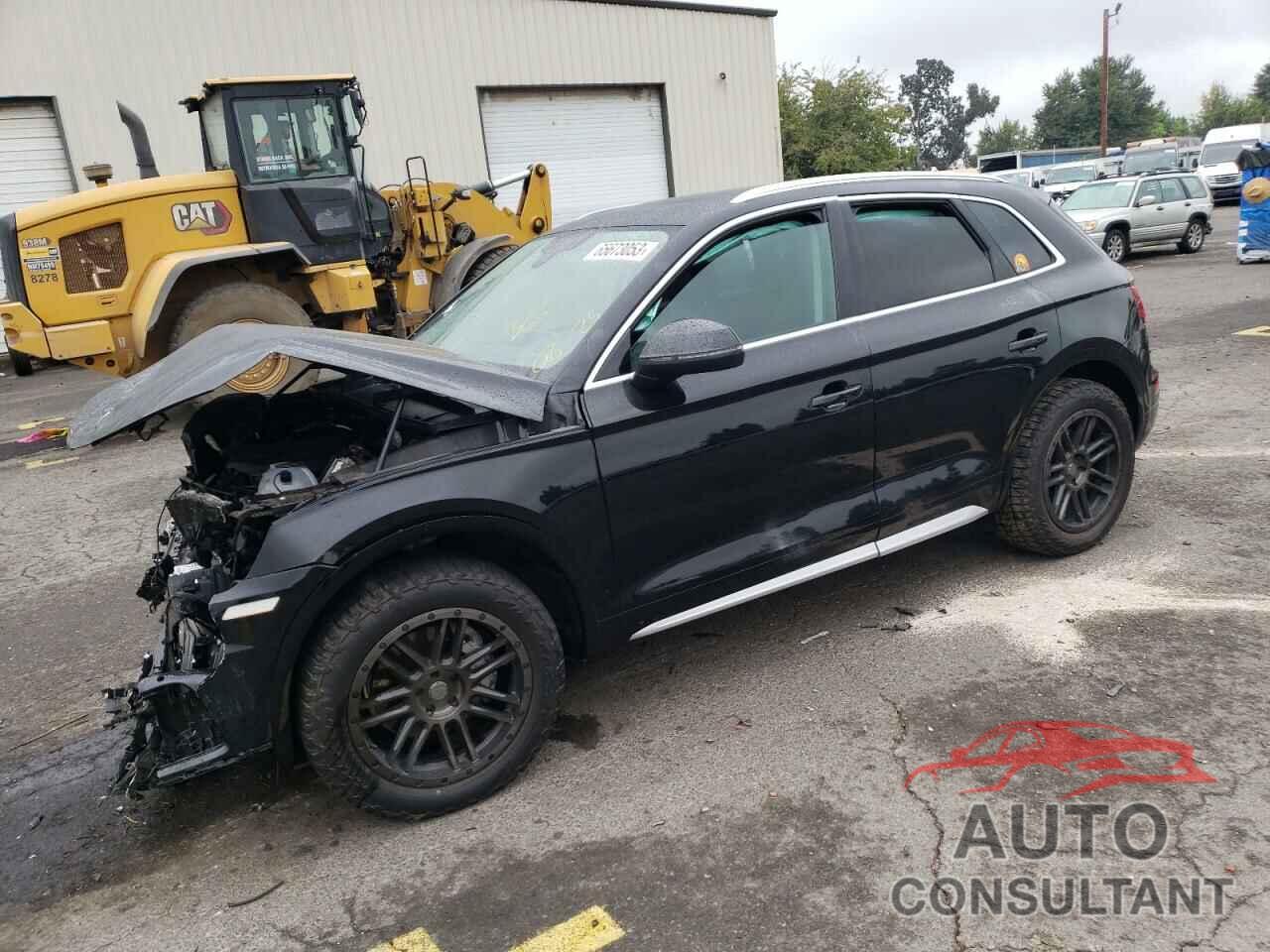 AUDI Q5 2020 - WA1BNAFY2L2015759