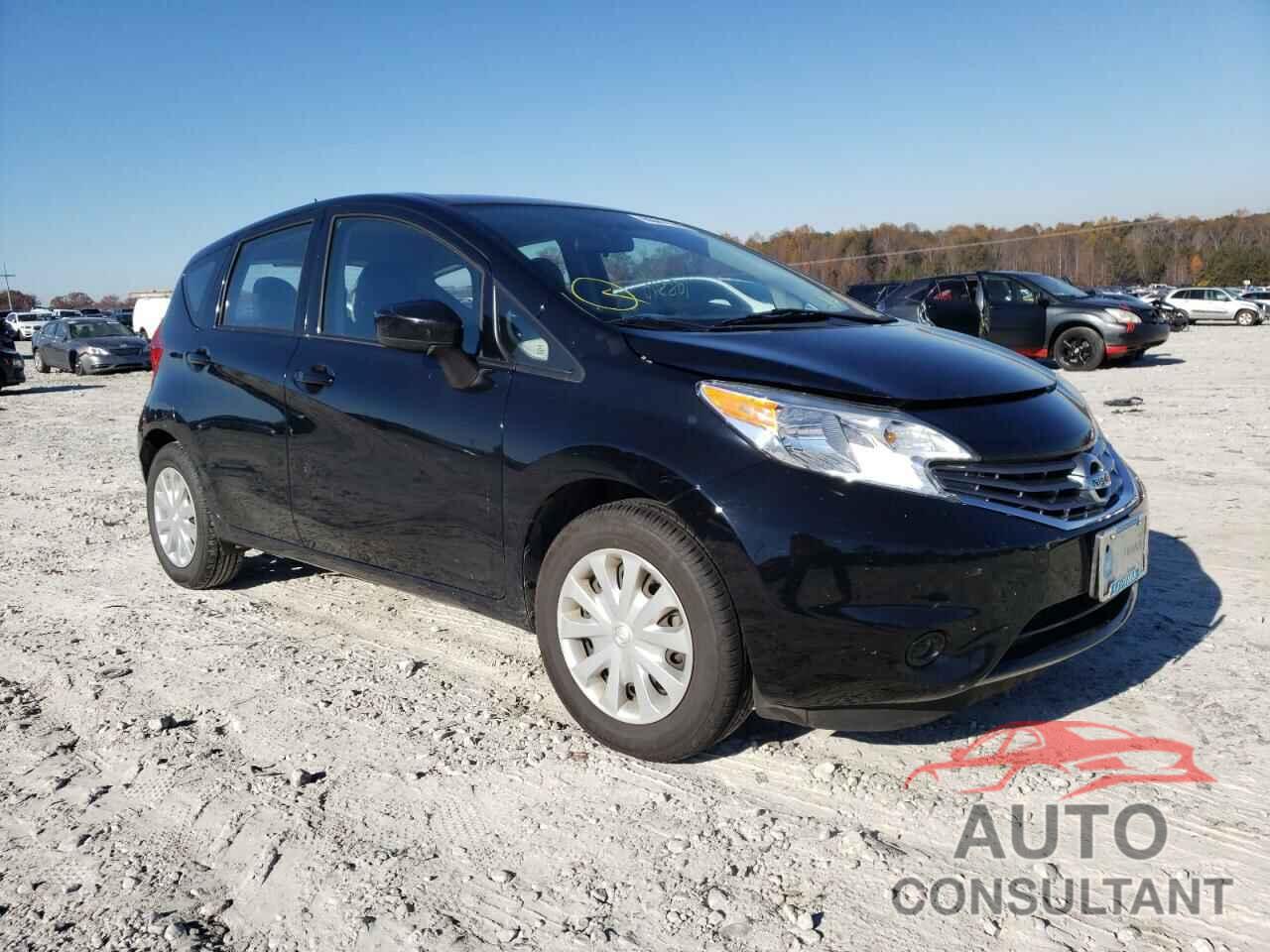 NISSAN VERSA 2016 - 3N1CE2CP9GL370348