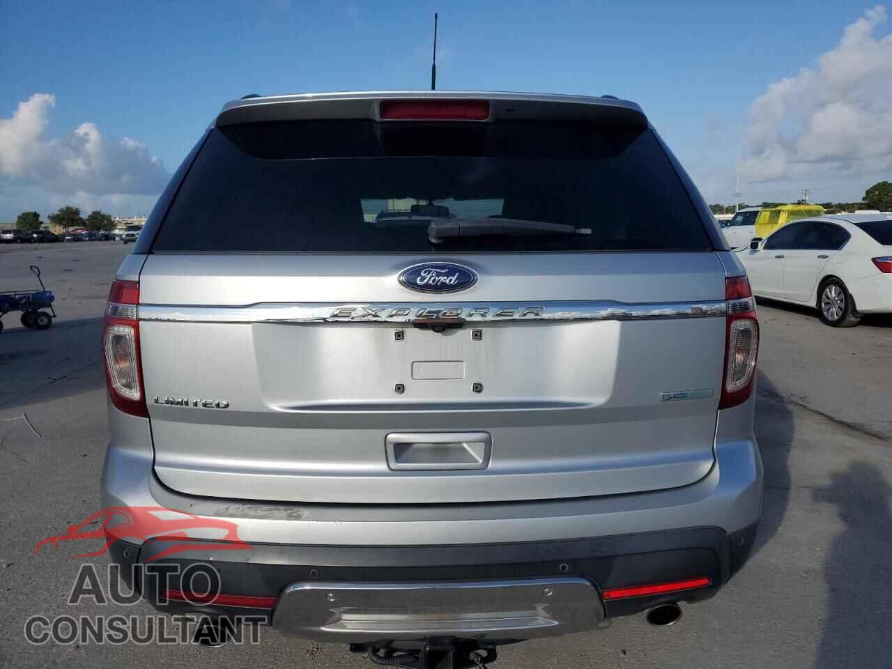 FORD EXPLORER 2013 - 1FM5K7F95DGB75643