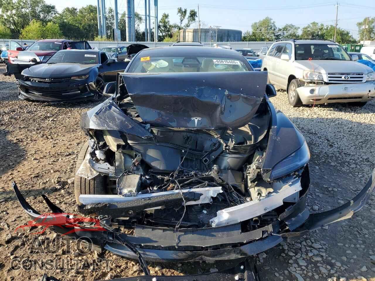 TESLA MODEL 3 2025 - 5YJ3E1EA3SF040468