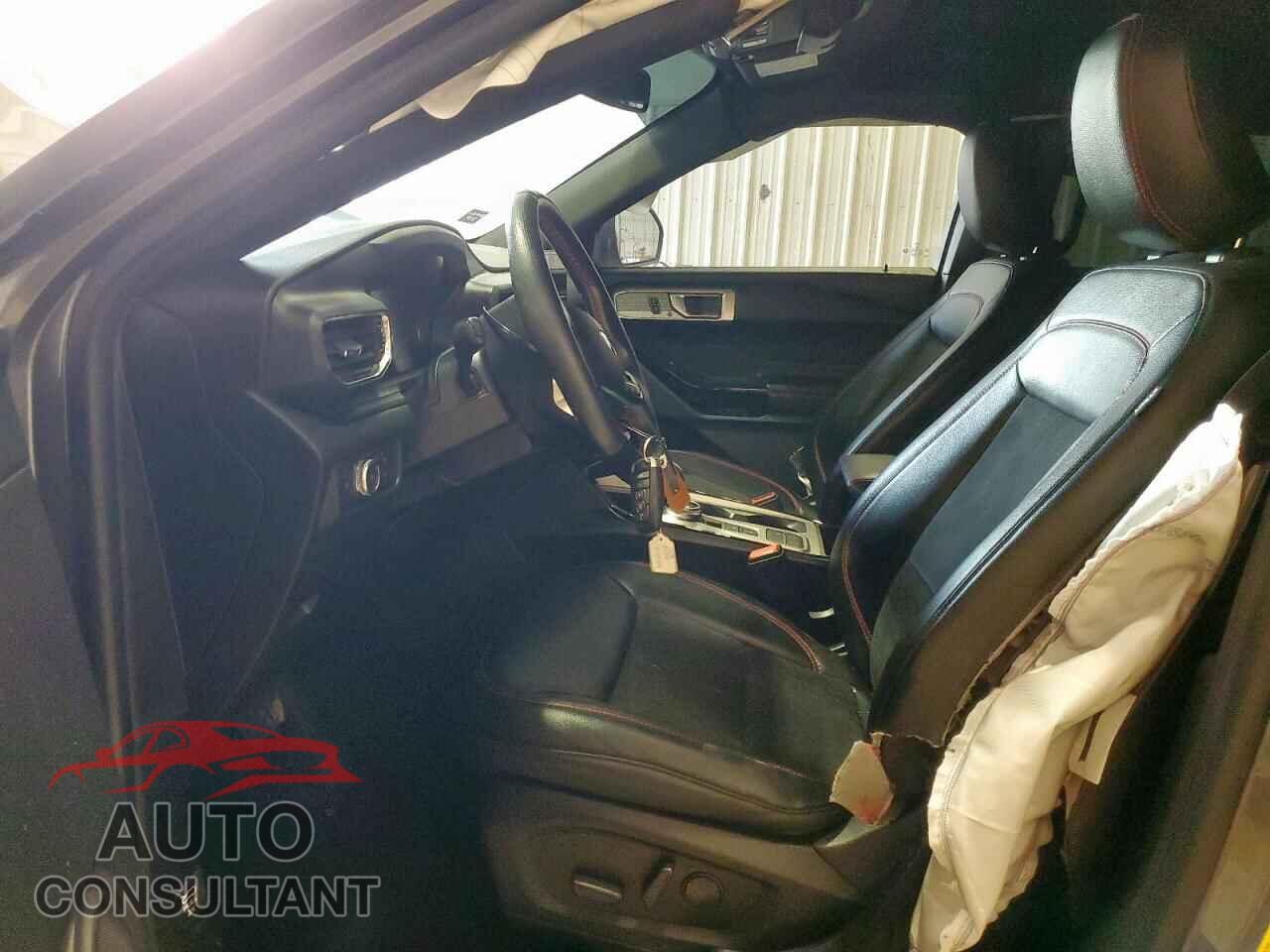 FORD EXPLORER 2022 - 1FMSK7KH4NGA18199