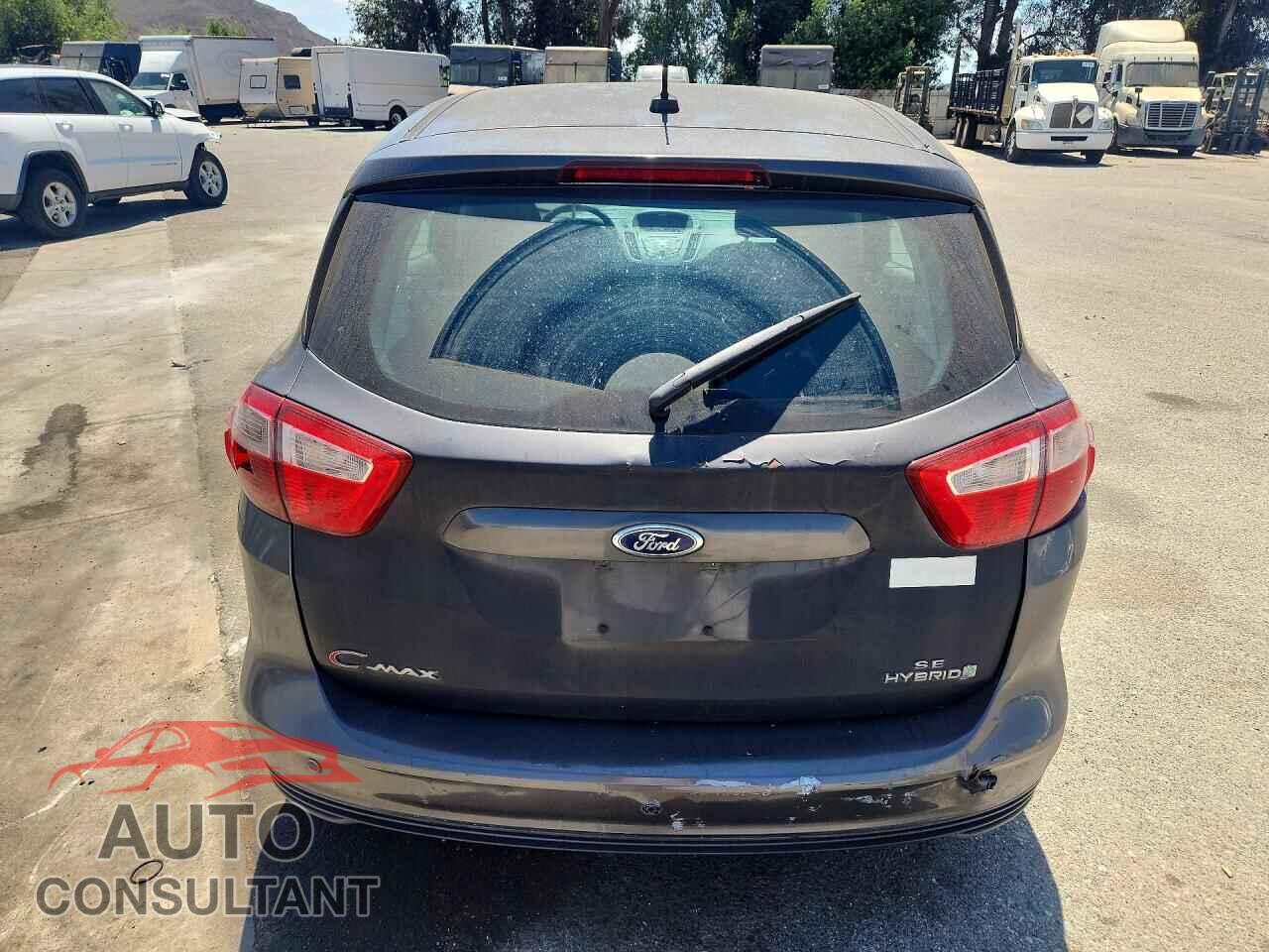 FORD CMAX 2015 - 1FADP5AU8FL104857