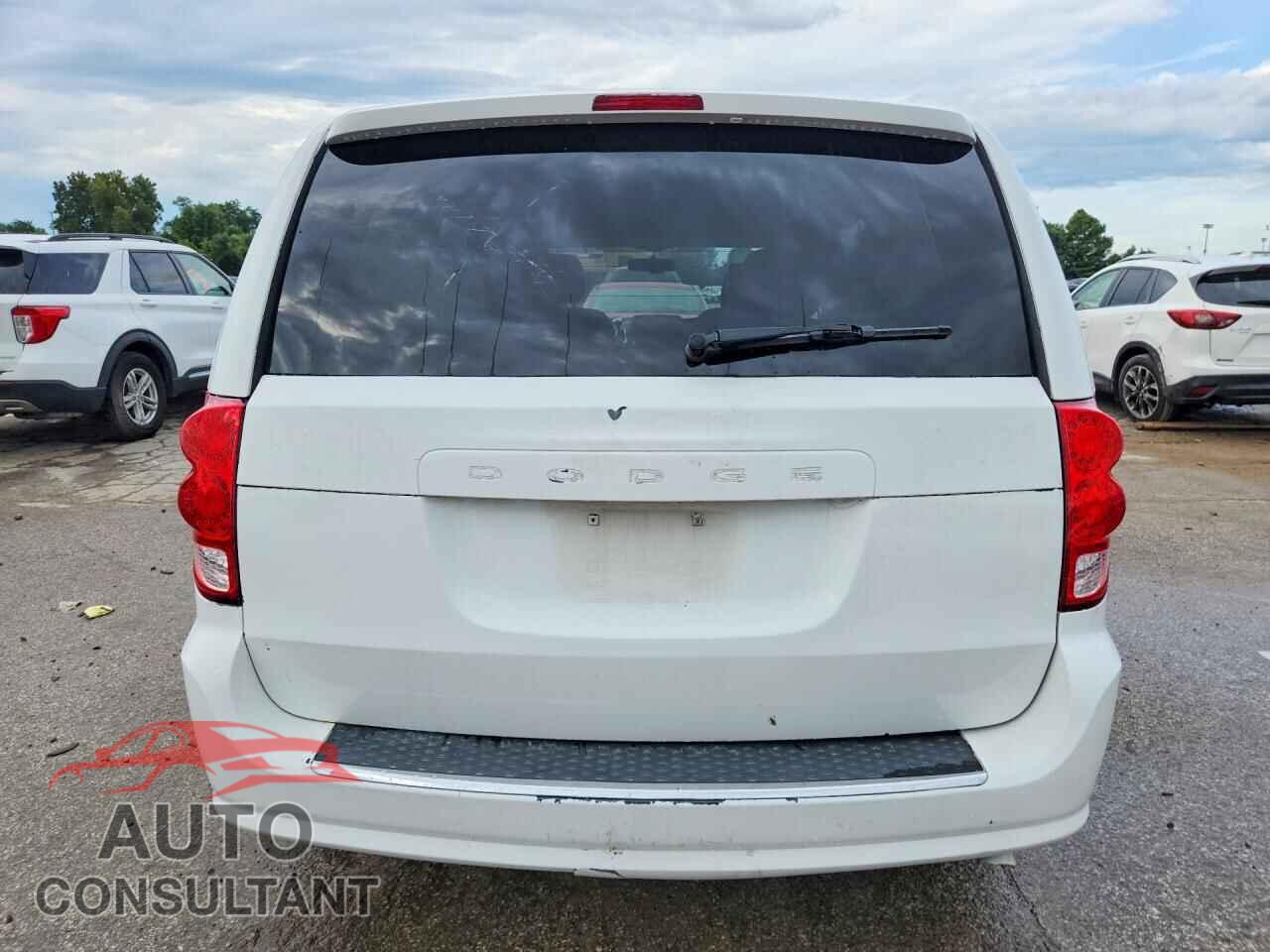 DODGE CARAVAN 2013 - 2C4RDGBG8DR752832