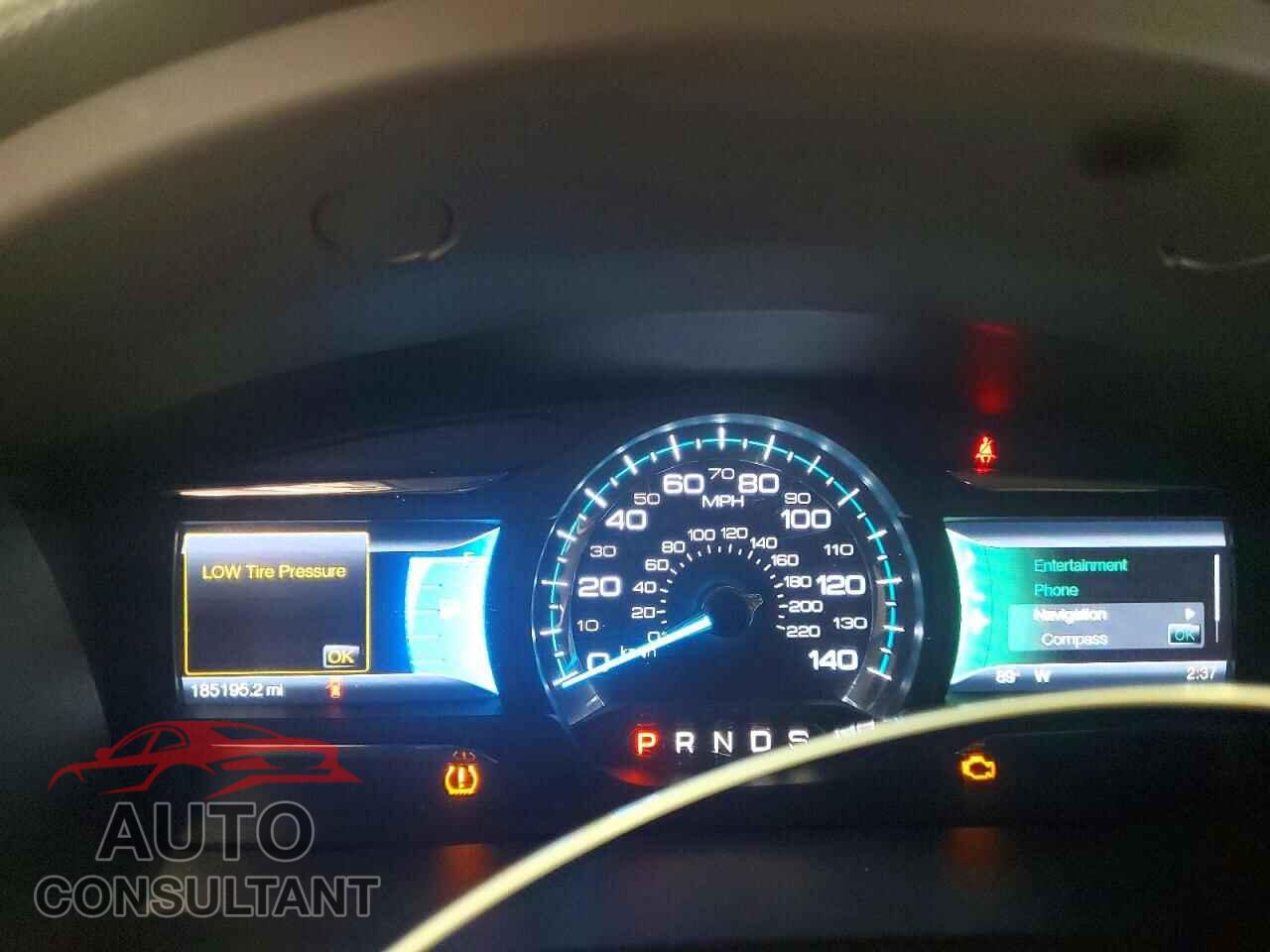 FORD FLEX 2013 - 2FMGK5C84DBD35639