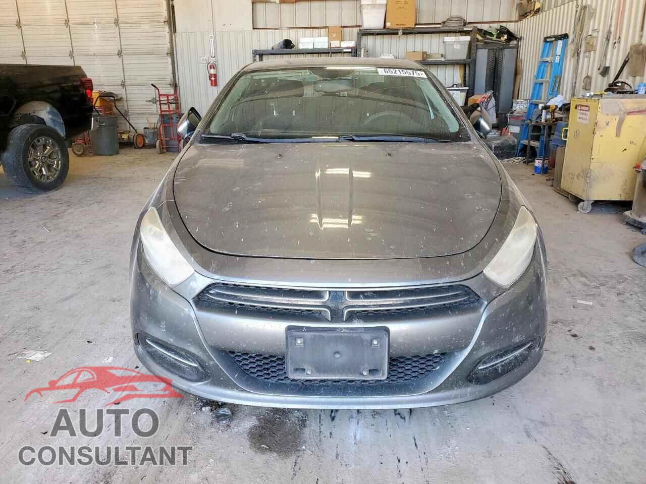 DODGE DART 2013 - 1C3CDFAAXDD175113