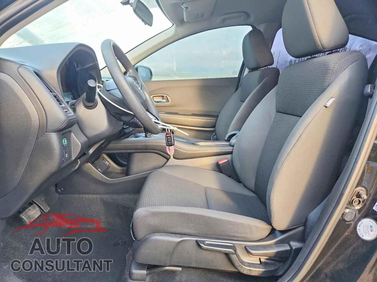 HONDA HR-V 2021 - 3CZRU6H30MM741663