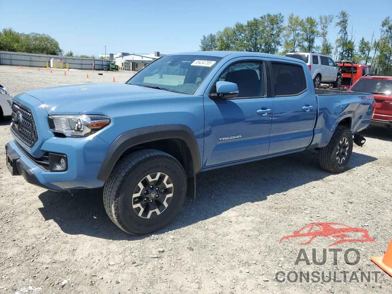 TOYOTA TACOMA 2019 - 3TMDZ5BN5KM077993