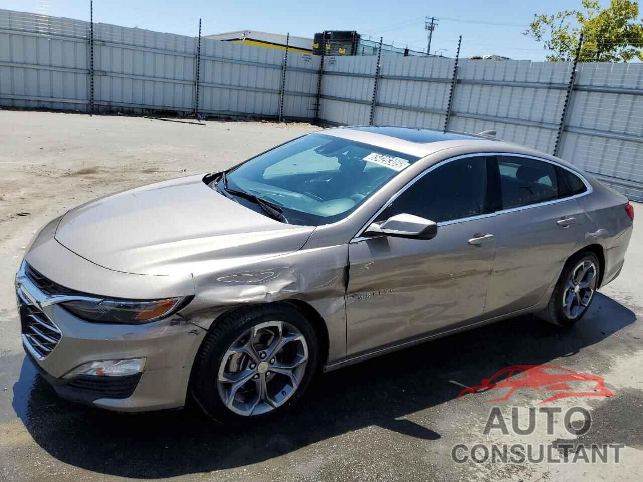 CHEVROLET MALIBU 2024 - 1G1ZD5ST1RF210822